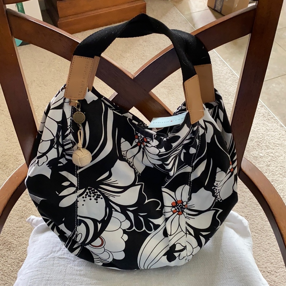 Tommy Hilfiger Regatta small tote